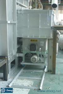Typhoon Chip Melter