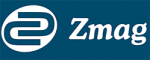horizontal negative logo website